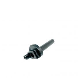 Ручка газа тип B OTOM RACING (стандарт, полое), черный OTM260746